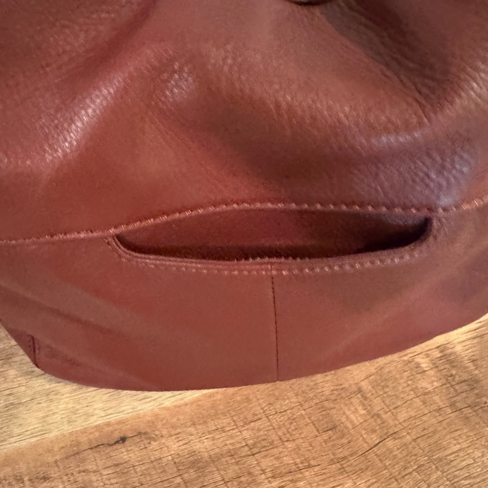 HOBO Mirage leather shoulder bag - Picture 8 of 16